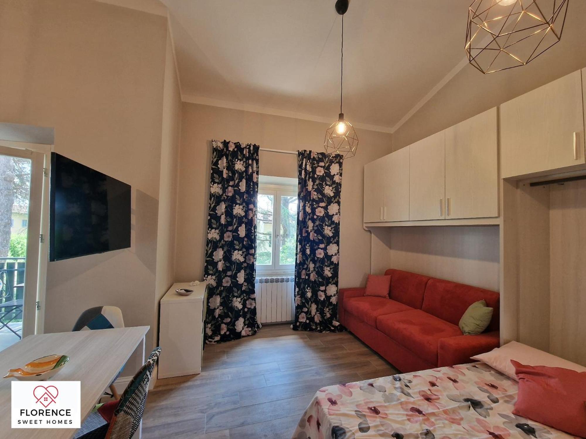 Lella Apartment With Free Parking By Florence Sweet Homes Exteriör bild