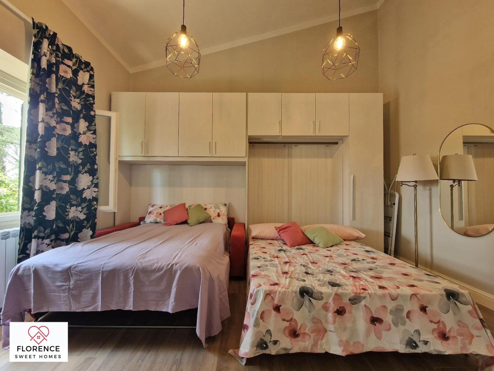 Lella Apartment With Free Parking By Florence Sweet Homes Exteriör bild
