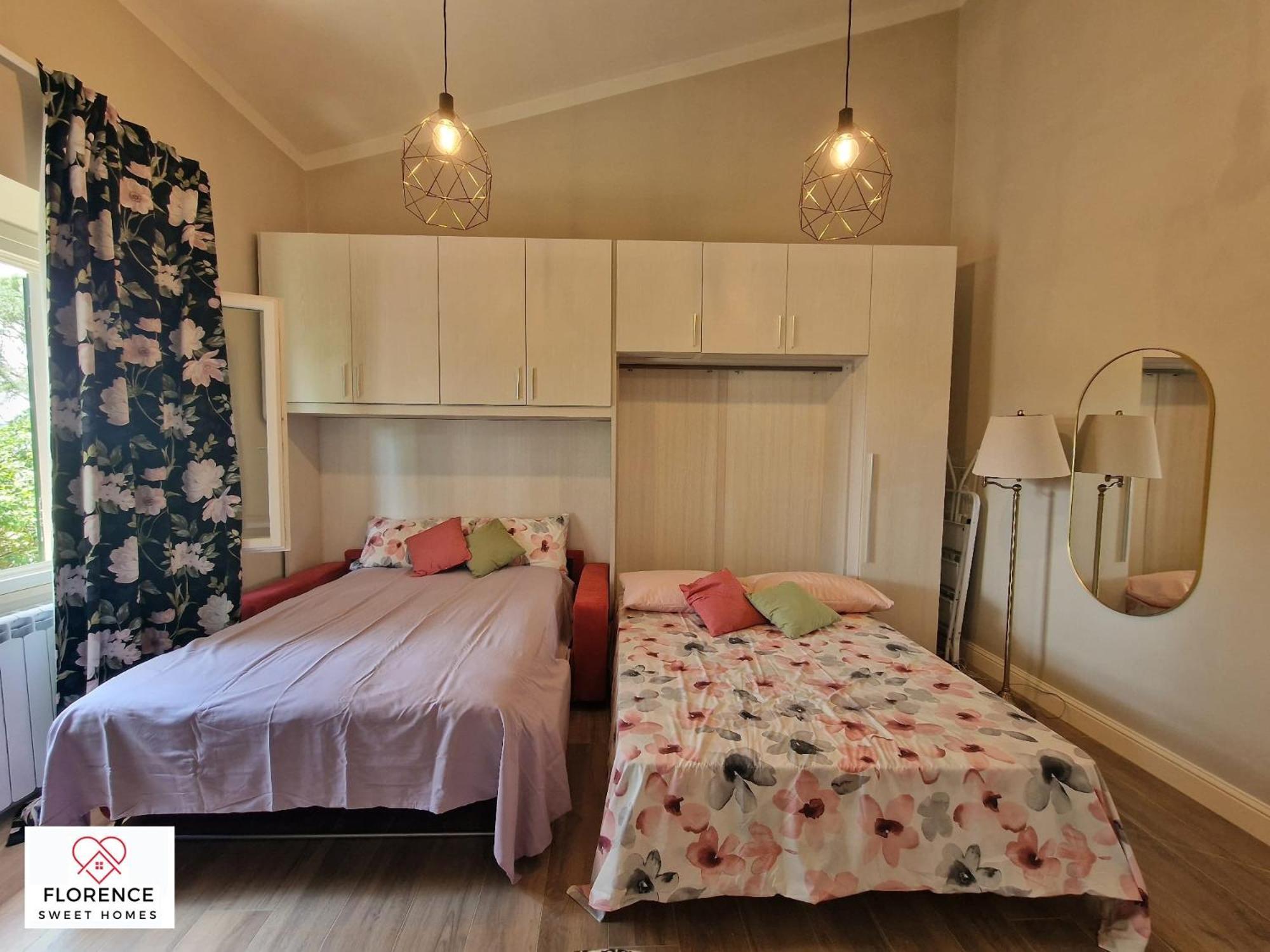 Lella Apartment With Free Parking By Florence Sweet Homes Exteriör bild