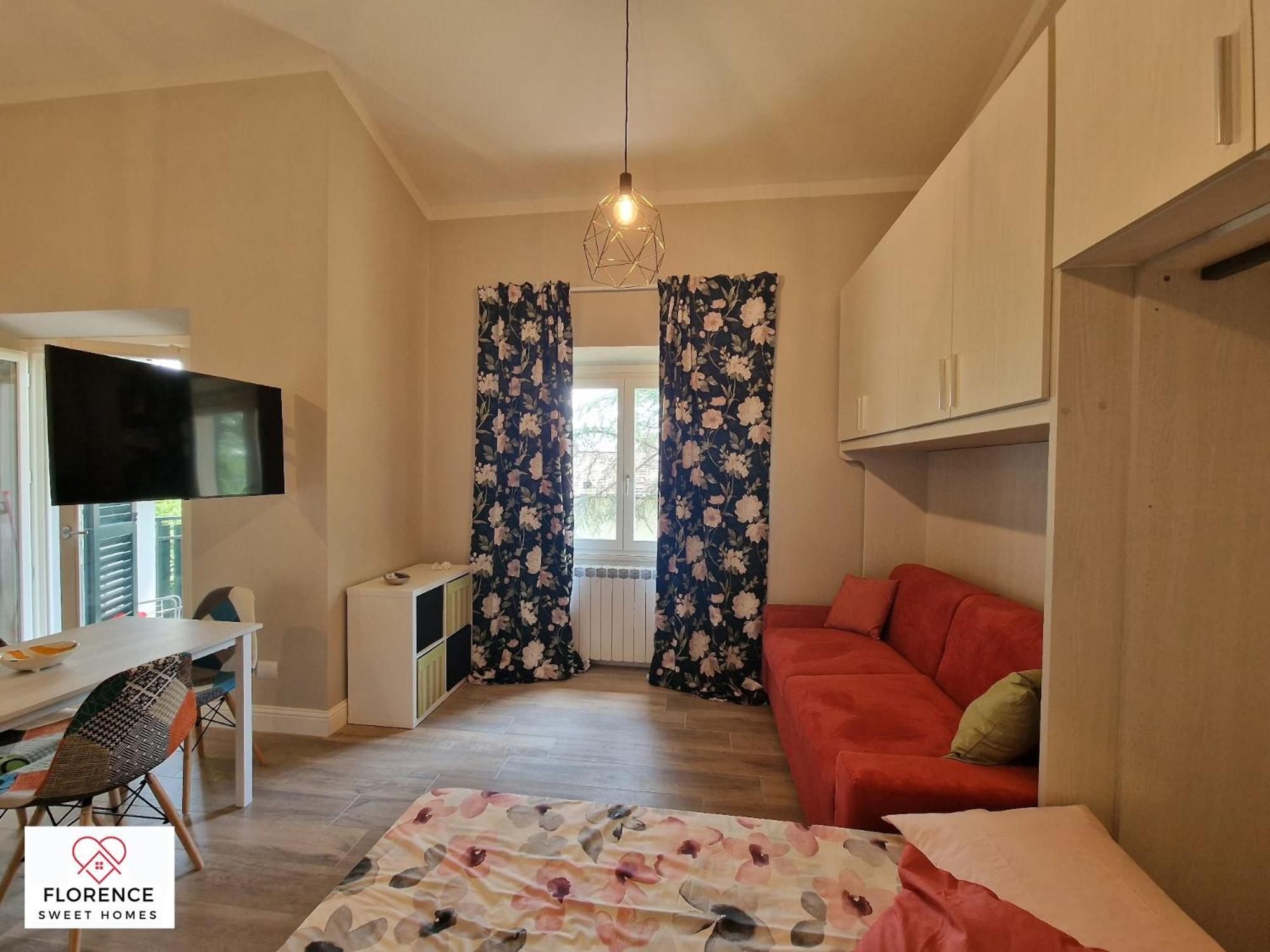 Lella Apartment With Free Parking By Florence Sweet Homes Exteriör bild