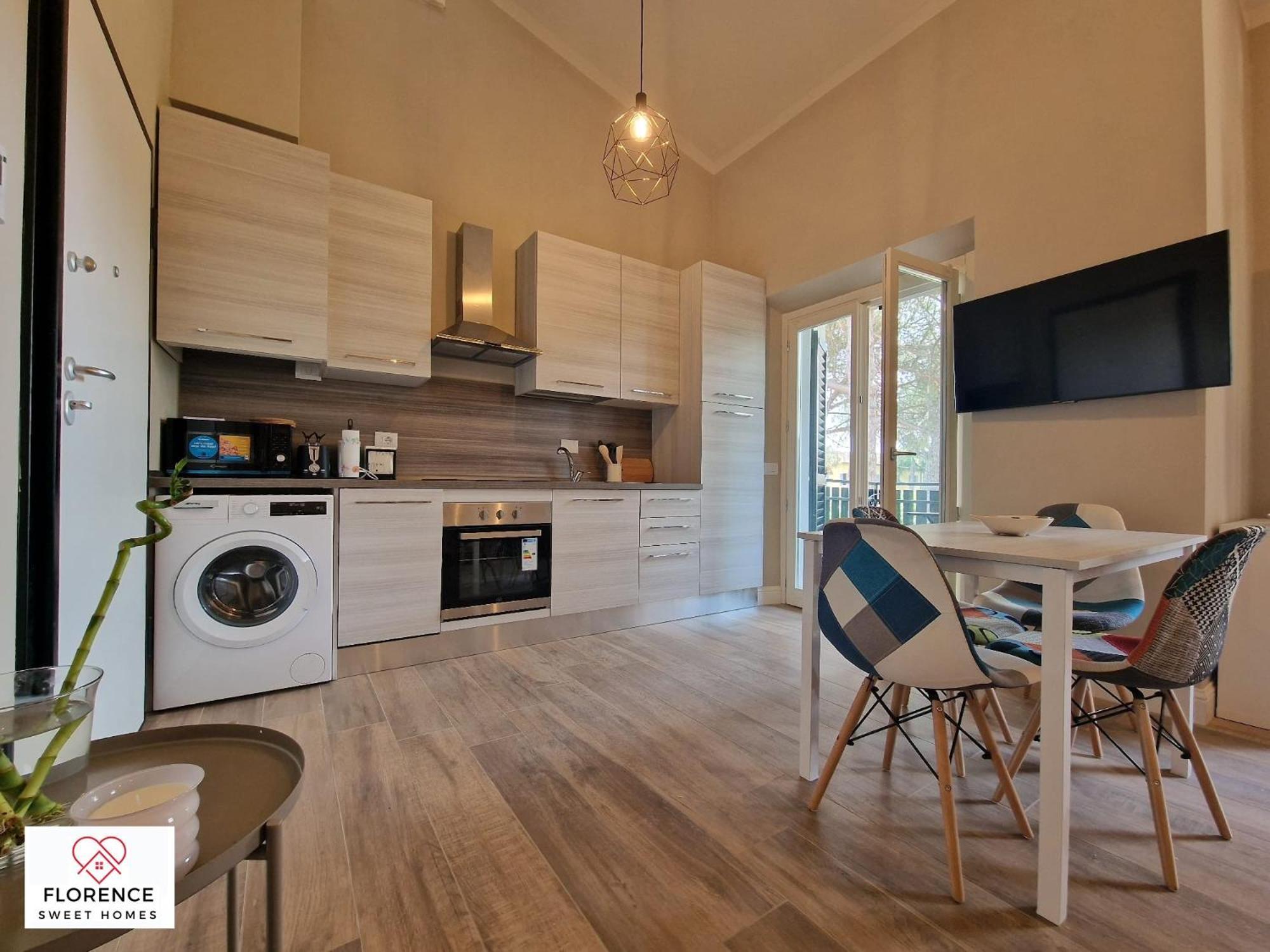 Lella Apartment With Free Parking By Florence Sweet Homes Exteriör bild